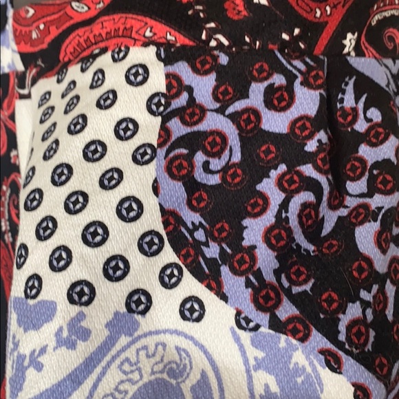 Topshop Cutout Dress Size 8/M - Picture 3 of 5